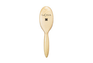 Lược Gỗ Massage Gỡ Rối La CASTA Head Spa Massage Brush với thiết kế tinh tế và chất liệu gỗ tự nhiên, hoàn hảo cho việc gỡ rối tóc và mang lại cảm giác thư giãn tối đa trong quá trình chăm sóc tóc.