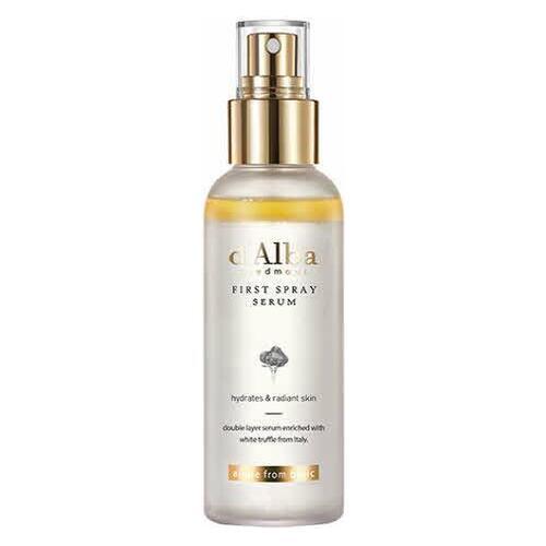 Serum d'Alba Dạng Xịt Nấm Truffle Trắng Căng Bóng Da 100ml