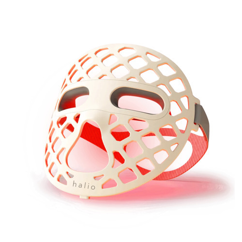 Mặt Nạ Ánh Sáng Sinh Học Halio PureGlow Ultralite Silicone LED Face Mask