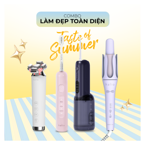 Combo Làm Đẹp Toàn Diện