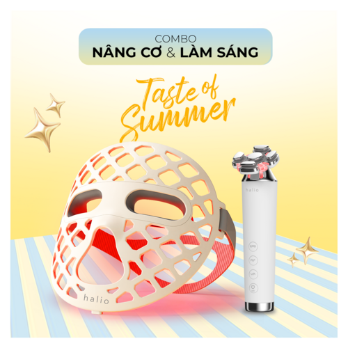 Combo Nâng Cơ & Làm Sáng