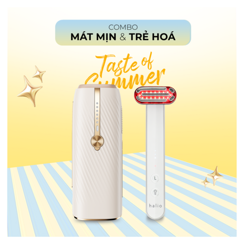 Combo Mịn Mát và Trẻ Hóa