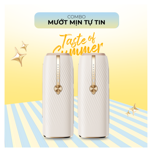 Combo Mát Mịn Tự Tin