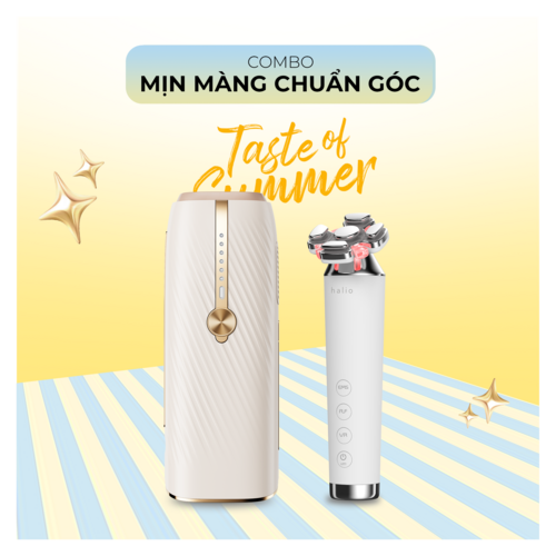 Combo Mịn Màng Chuẩn Góc