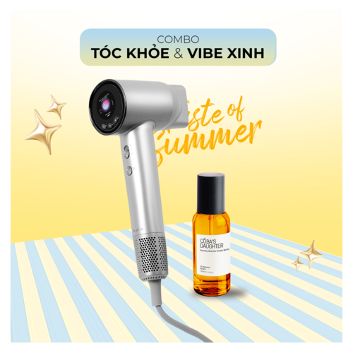 Combo Tóc Khỏe - Vibe Xinh