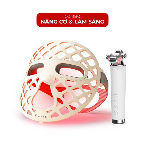 Combo Nâng Cơ & Làm Sáng