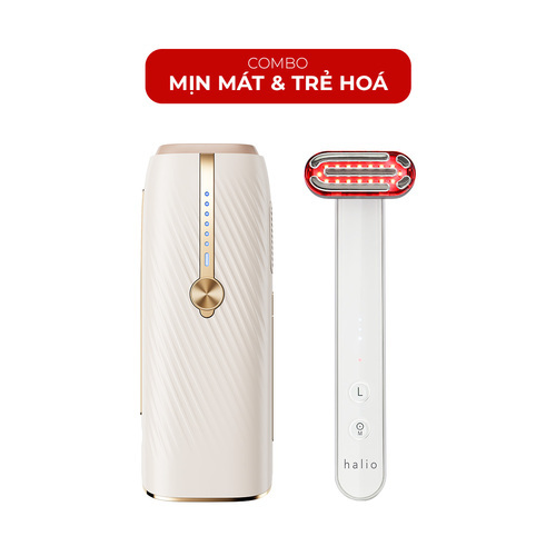 Combo Mịn Mát và Trẻ Hóa