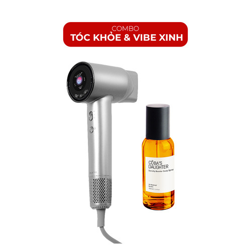 Combo Tóc Khỏe - Vibe Xinh
