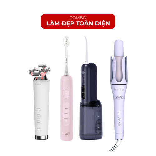 Combo Làm Đẹp Toàn Diện