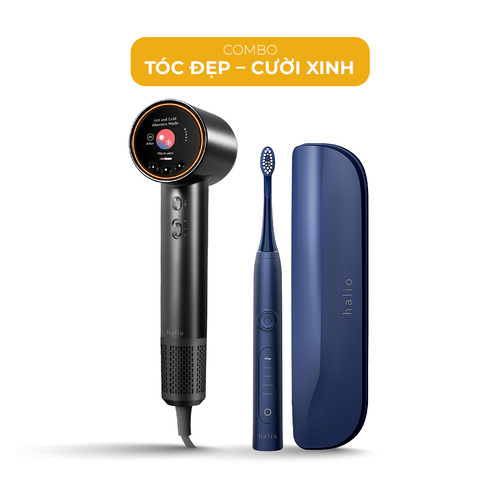 Combo Tóc Đẹp – Cười Xinh