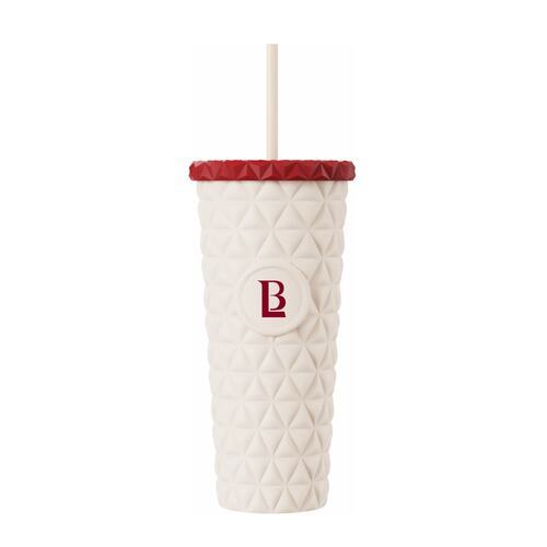 Ly giữ nhiệt Lixibox Holiday Tumbler - Beige
