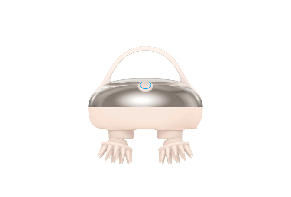 Máy Massage đầu dưỡng sinh Lixibox ZenWave Massager với thiết kế thân thiện và công nghệ hiện đại, giúp thư giãn và giảm căng thẳng hiệu quả.