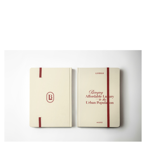 Sổ Tay Lixibox Everyday Notebook