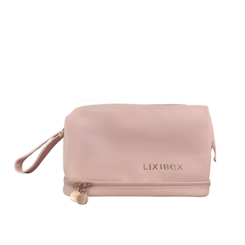Túi Đựng Đồ Trang Điểm Lixibox Waterproof Makeup Bag
