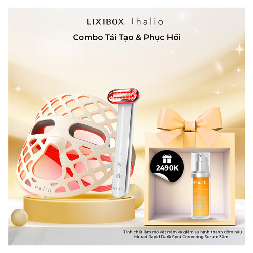 Combo Tái Tạo & Phục Hồi