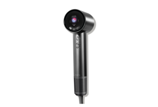 Máy Sấy Tóc Ion Âm Halio Hypersonic Hair Dryer Space Grey
