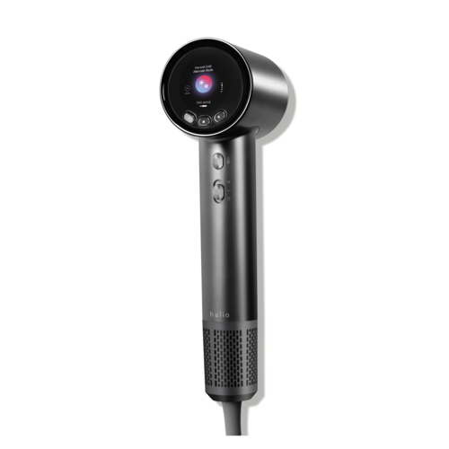 Máy Sấy Tóc Ion Âm Halio Hypersonic Hair Dryer Space Grey