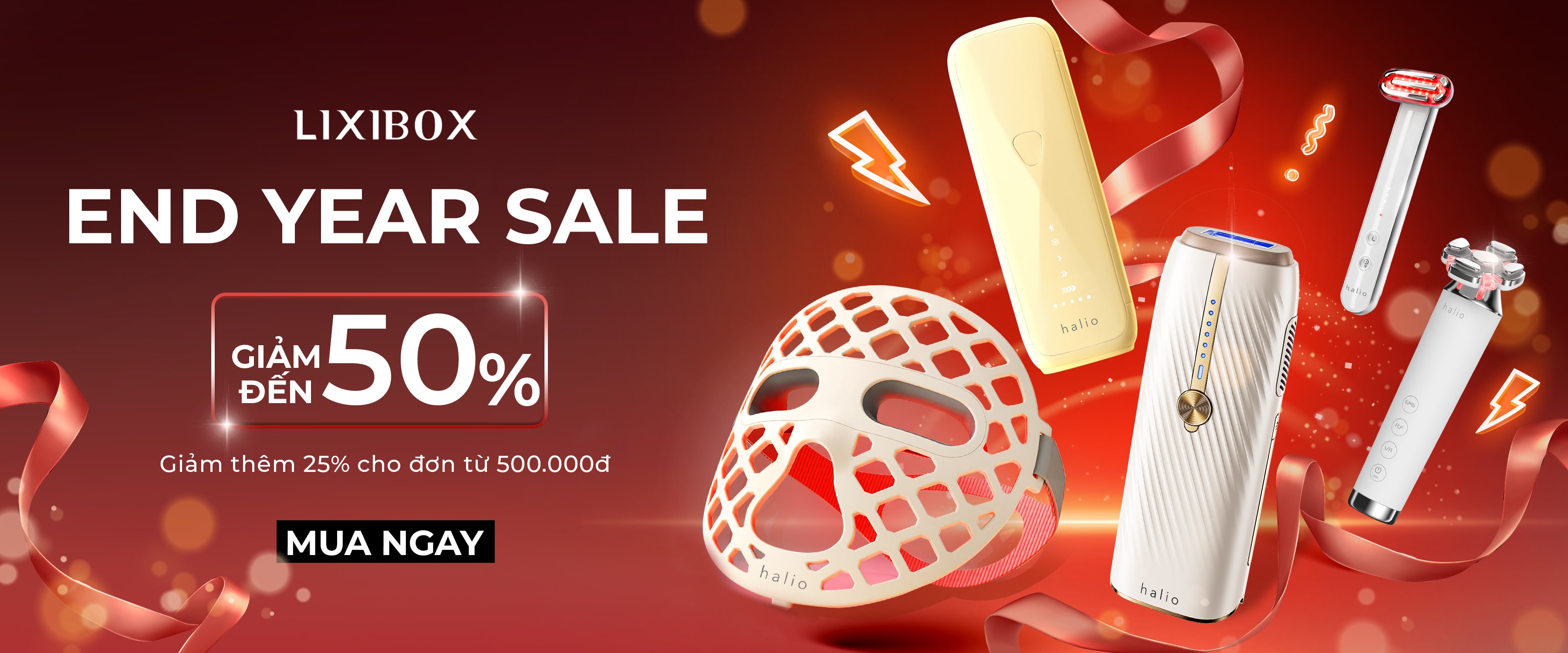 🔥 END YEAR SALE - GIẢM ĐẾN 50%++🔥  