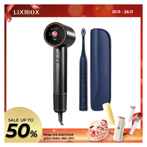 Combo Tóc Đẹp – Cười Xinh