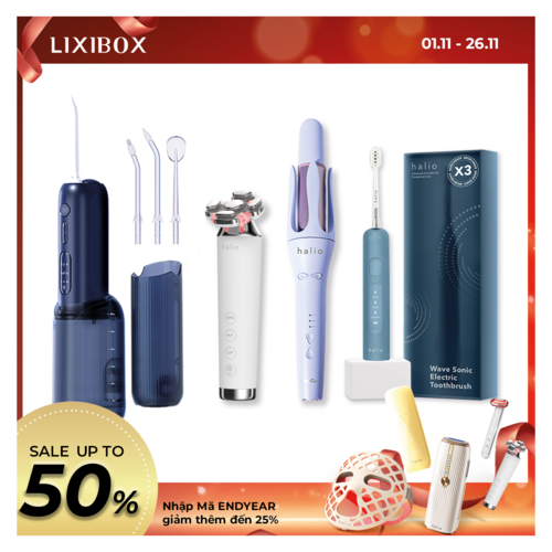 Combo Làm Đẹp Toàn Diện