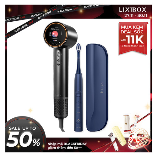 Combo Tóc Đẹp – Cười Xinh