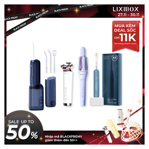 Combo Làm Đẹp Toàn Diện