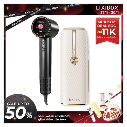 Combo Da Mướt Tóc Khỏe