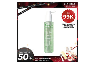 Sữa rửa mặt The Auragins Oil Balancing Gel Cleanser 150ml