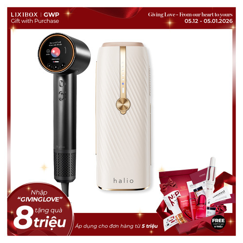 Combo Da Mướt Tóc Khỏe