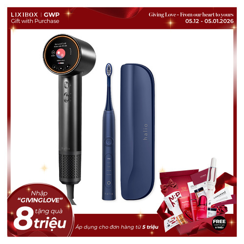 Combo Tóc Đẹp – Cười Xinh