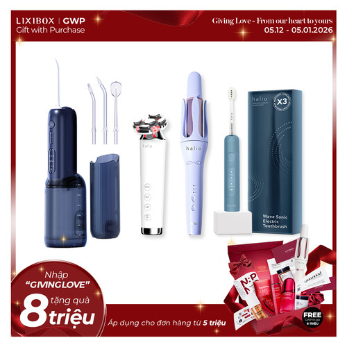 Combo Làm Đẹp Toàn Diện