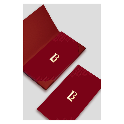 Bộ 8 Bao Lì Xì Lixibox Rouge Envelope