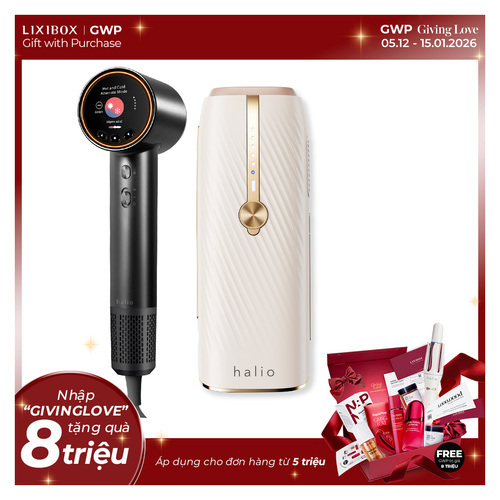 Combo Da Mướt Tóc Khỏe