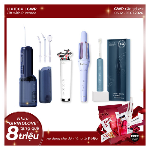 Combo Làm Đẹp Toàn Diện