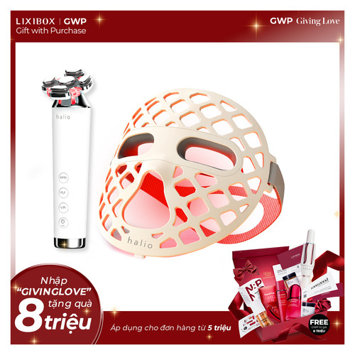 Combo Nâng Cơ & Làm Sáng