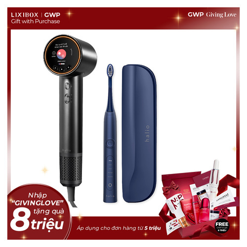 Combo Tóc Đẹp – Cười Xinh