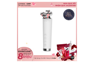 Máy Nâng Cơ, Giảm Mỡ Mặt & Trẻ Hoá Da kết hợp Ánh Sáng Sinh Học Halio RevitaWave Skin Rejuvenator với thiết kế tinh tế, hiệu quả nâng cơ và trẻ hóa da. Nhận quà Tết và ưu đãi khi mua hàng.