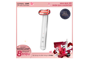 Máy Ánh Sáng Đỏ Tăng Sinh Collagen Halio Red Light Therapy Device 3 in 1