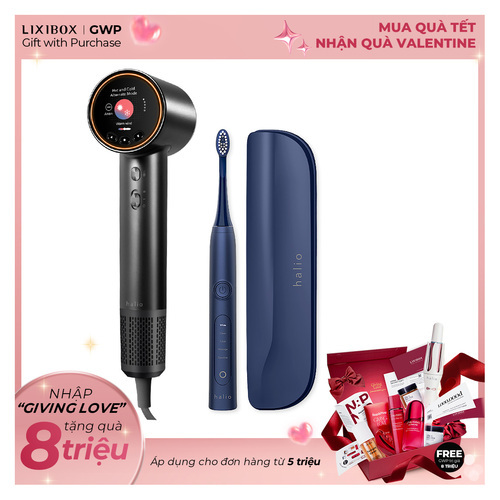 Combo Tóc Đẹp – Cười Xinh