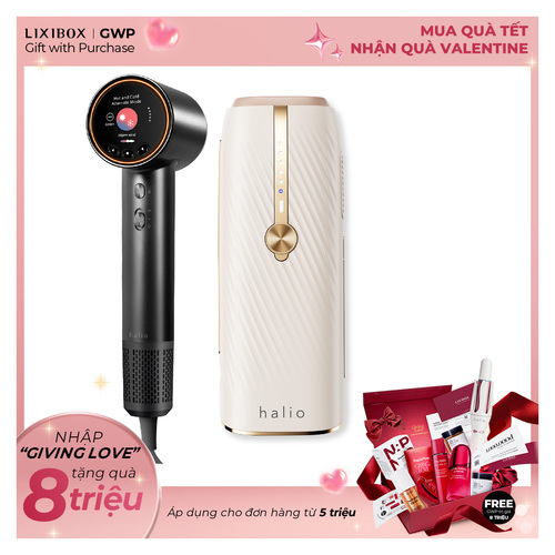 Combo Da Mướt Tóc Khỏe