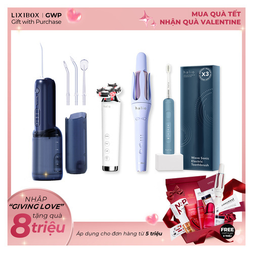 Combo Làm Đẹp Toàn Diện