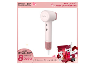 Máy Sấy Tóc Halio High Speed Ionic Hair Dryer
