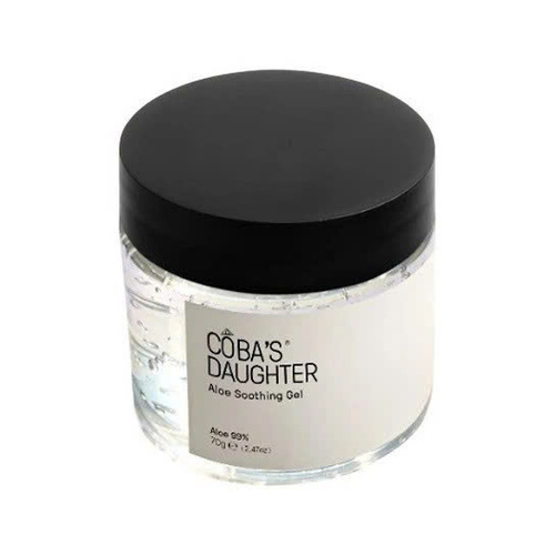 CoBa’s Daughter Aloe Soothing Gel 70gr