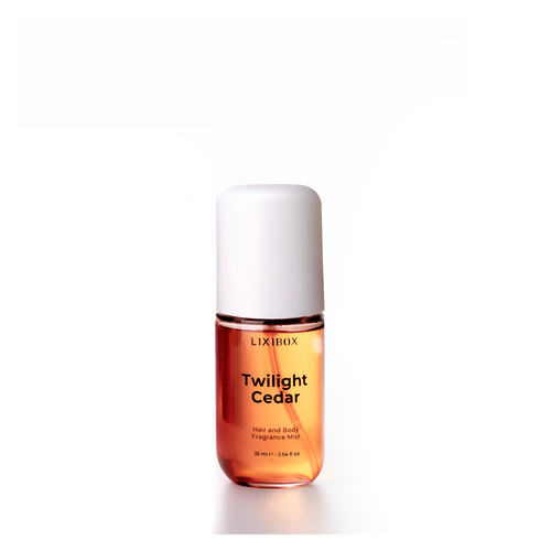Nước Hoa Tóc & Toàn Thân Lixibox Hair and Body Fragrance Mist Twilight Cedar 70ml