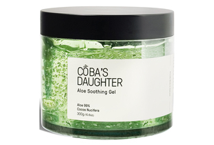CoBa’s Daughter Aloe Soothing Gel 300gr