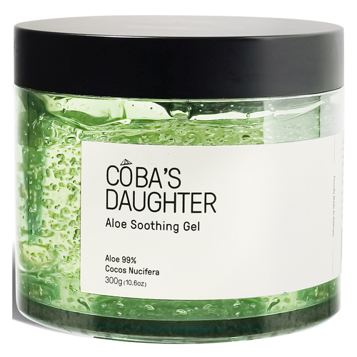 CoBa’s Daughter Aloe Soothing Gel 300gr