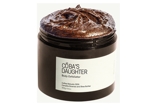 CoBa’s Daughter Body Exfoliator 300gr