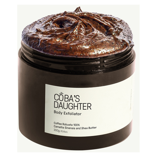 CoBa’s Daughter Body Exfoliator 300gr