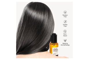 Serum Tóc CoBa's Daughter Ultimate Gloss Hair Serum 50ml với thiết kế sang trọng. Serum chăm sóc tóc, không chứa paraben, sulfate, chiết xuất từ thực vật, mang lại trải nghiệm aromatherapy thư giãn cho mái tóc bóng mượt.