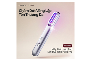 Máy Phức Hợp Ánh Sáng Đa Tầng Halio Pro